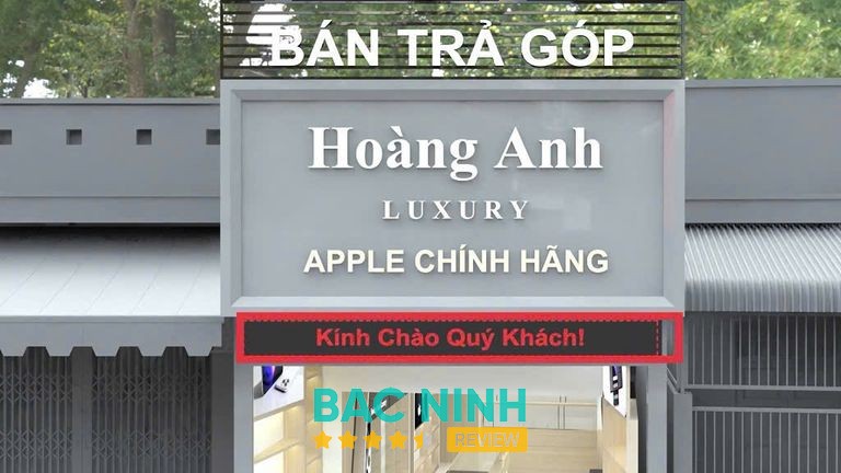 Hoàng Anh Luxury iPhone Táo Chất – hình 2