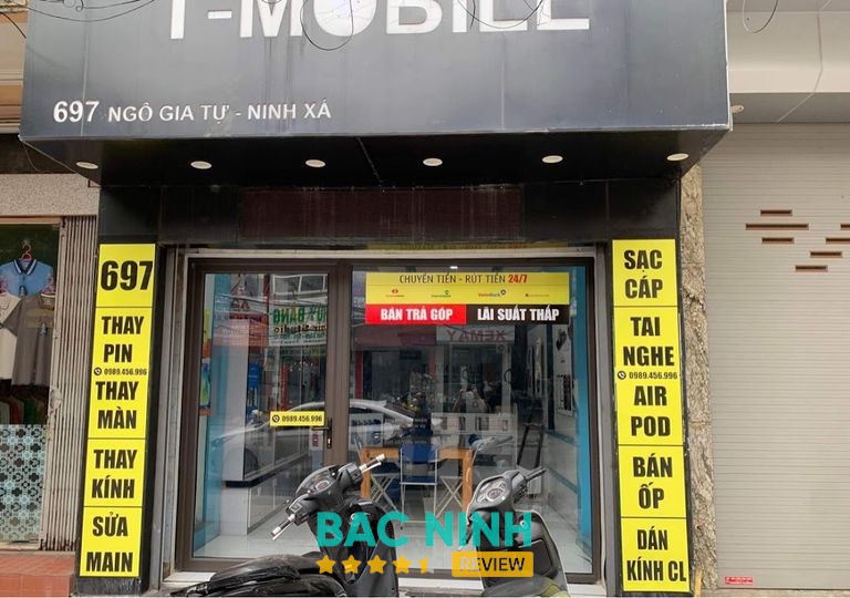 Tmobile Shop Bắc Ninh