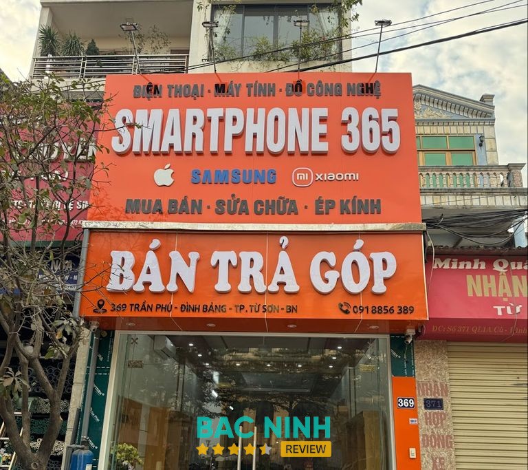 Smartphone 365 Từ Sơn