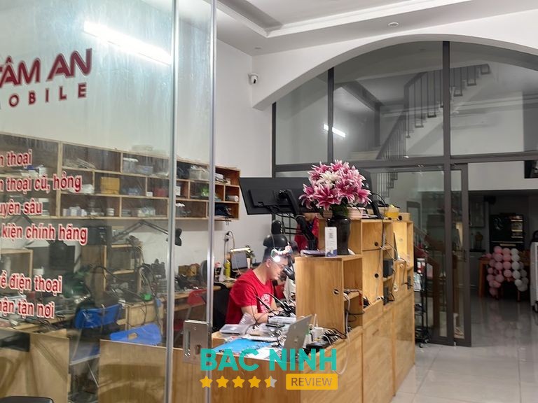Tâm An Mobile Bắc Ninh