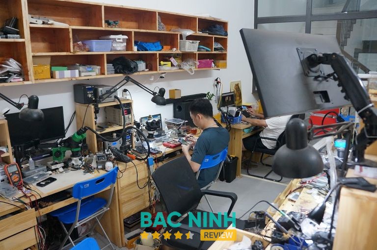 Tâm An Mobile Bắc Ninh hình 2