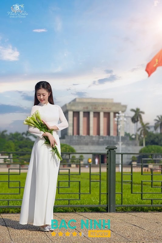 Áo dài Thoa Nguyễn – hình ảnh 3