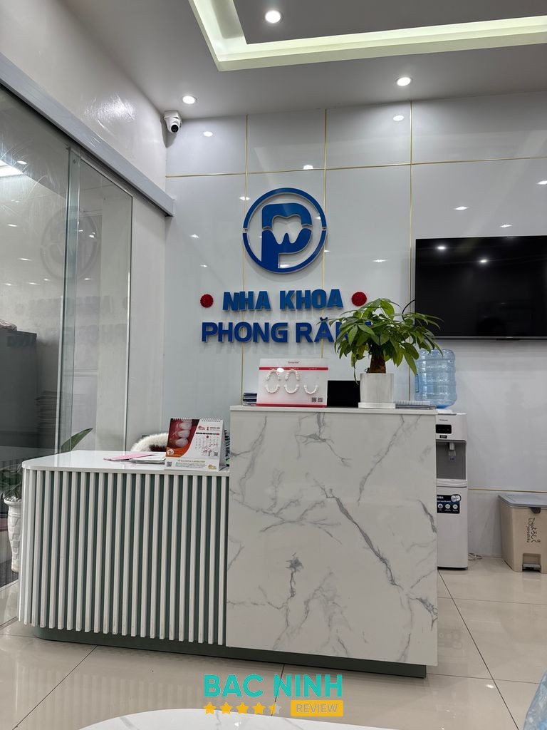 Nha Khoa Phong Răng Lục Nam