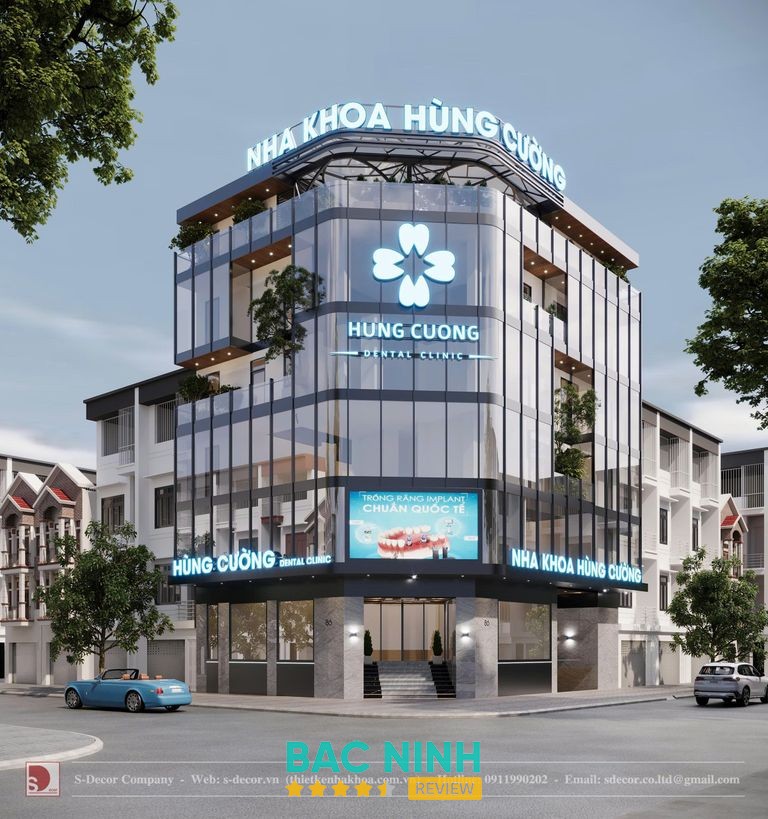 Nha Khoa Hùng Cường Lục Nam – ảnh 2