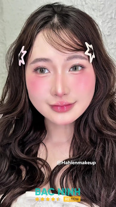 HÀ HIỀN Makeup Academy Bắc Ninh
