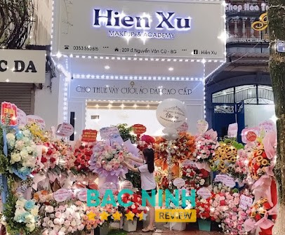 Hiền Xu Makeup Academy Bắc Ninh