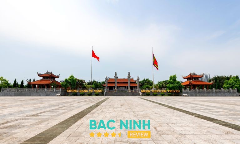 Thành Cổ Xương Giang – hình 3