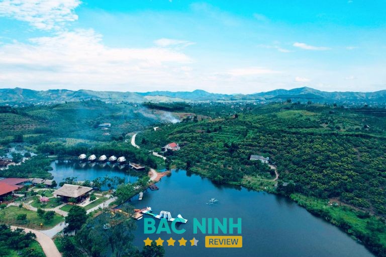 Khu Du Lịch Sinh Thái Hồ Bầu Tiên