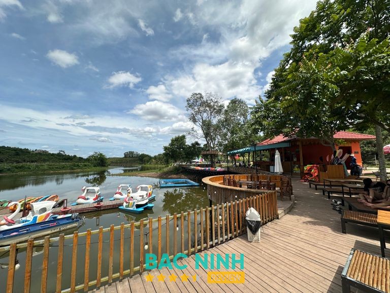 Hồ Bầu Tiên – hình 3
