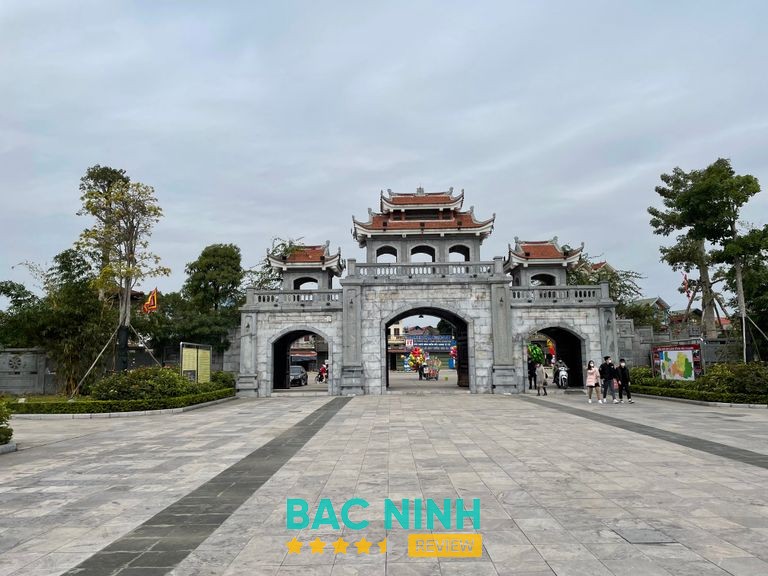 Đền Xương Giang – hình 2