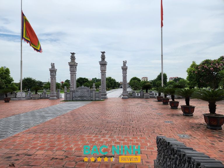 Đền Xương Giang – hình 3