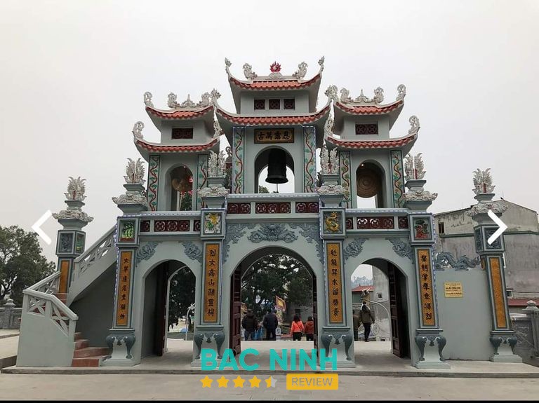 Đền Bà Chúa Kho Bắc Ninh