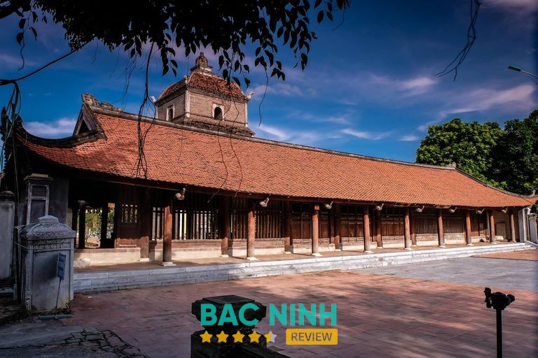 Chùa Dâu Bắc Ninh