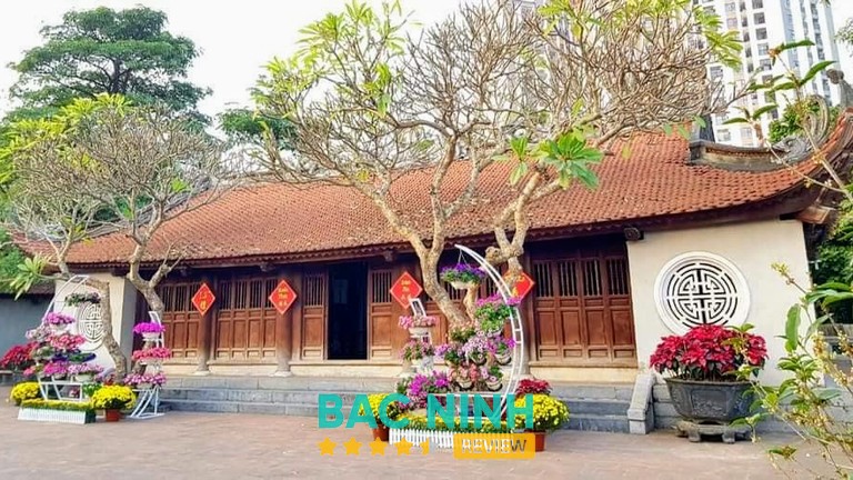 Văn Miếu Bắc Ninh
