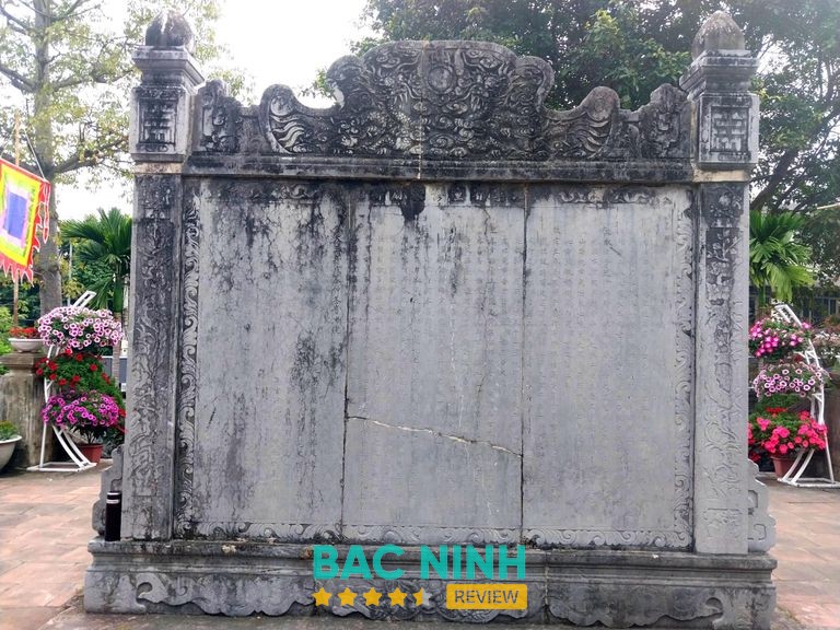 Văn Miếu Bắc Ninh – hình 3