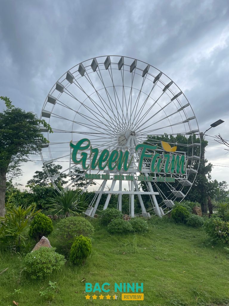 Green Farm Bắc Ninh