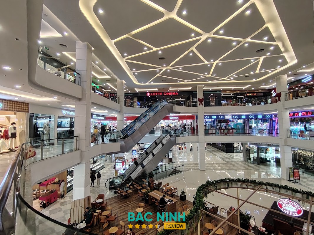 Vincom Plaza Lý Thái Tổ, Bắc Ninh – hình ảnh 2
