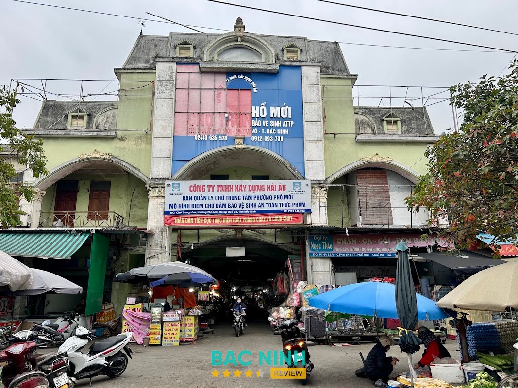 Chợ Phố Mới – hình ảnh 3
