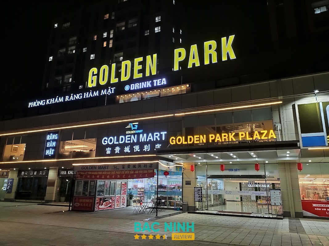 GOLDEN PARK – hình ảnh 1