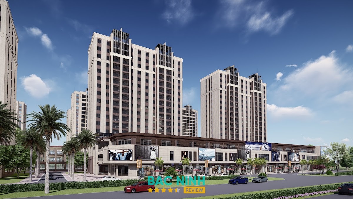 G4 Golden Park Bắc Ninh – hình ảnh 1