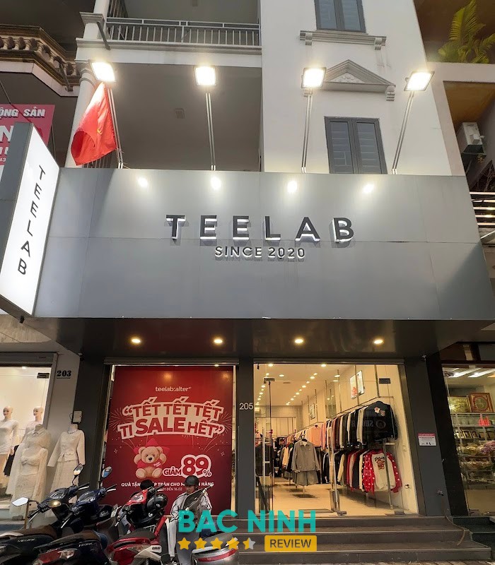 Teelab Bắc Ninh – hình ảnh 1