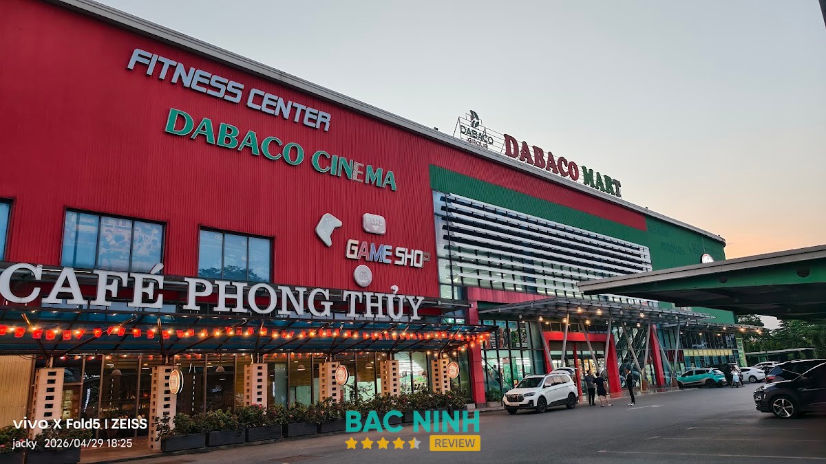 Dabaco Mart Từ Sơn – hình ảnh 1