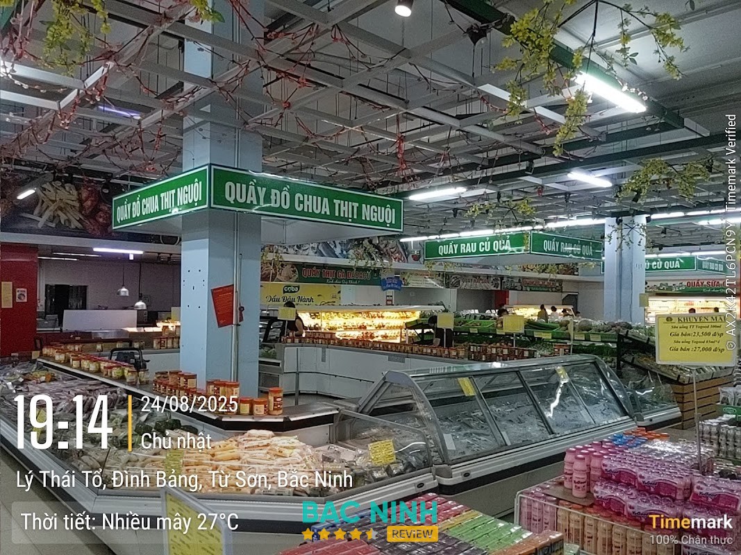 Dabaco Mart Từ Sơn – hình ảnh 2