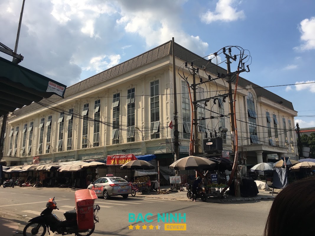 Chợ Từ Sơn – hình ảnh 3
