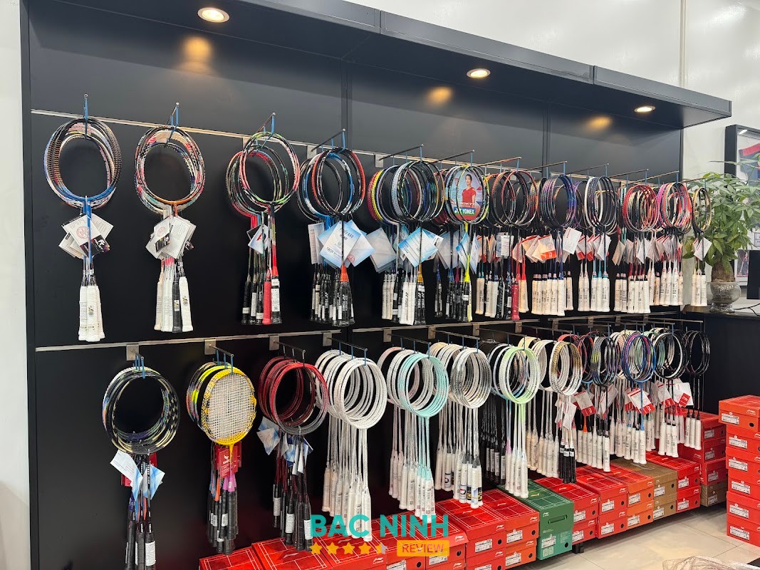 Shop cầu lông Từ Sơn - T.S Sport – hình ảnh 2