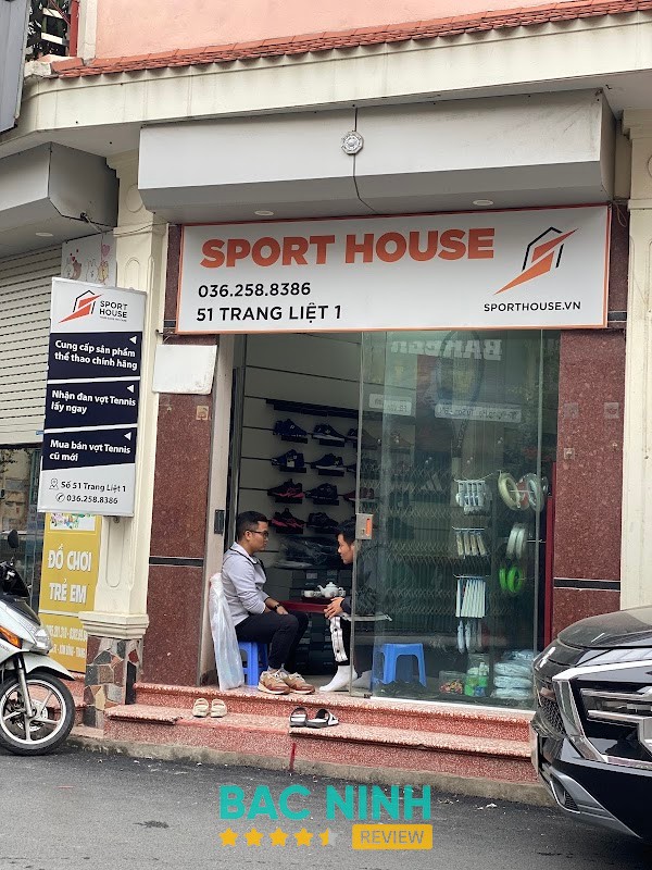 SPORT HOUSE TỪ SƠN – hình ảnh 1