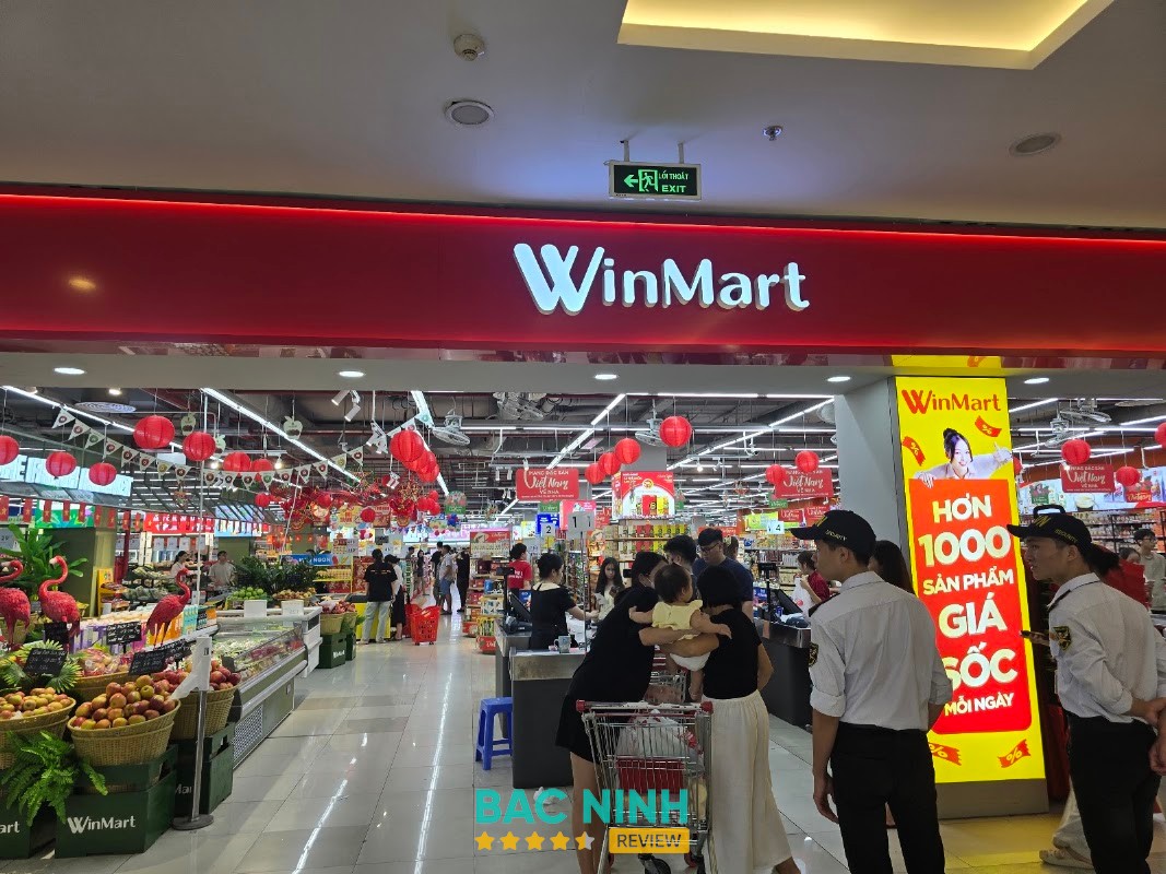 WinMart Vincom Bắc Ninh – hình ảnh 1