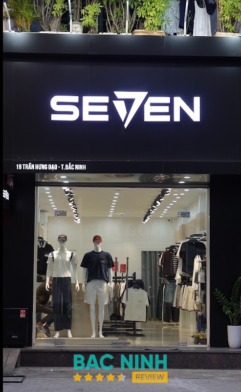 SEVEN STORE - Thời Trang Nam Basic – hình ảnh 1