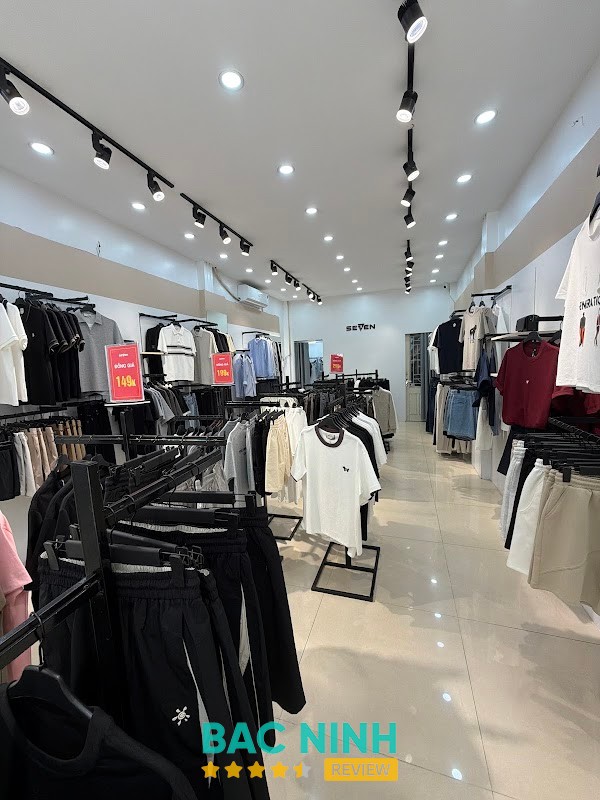 SEVEN STORE - Thời Trang Nam Basic – hình ảnh 2