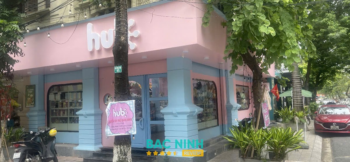 Hub - Quà tặng & Phụ kiện – hình ảnh 1