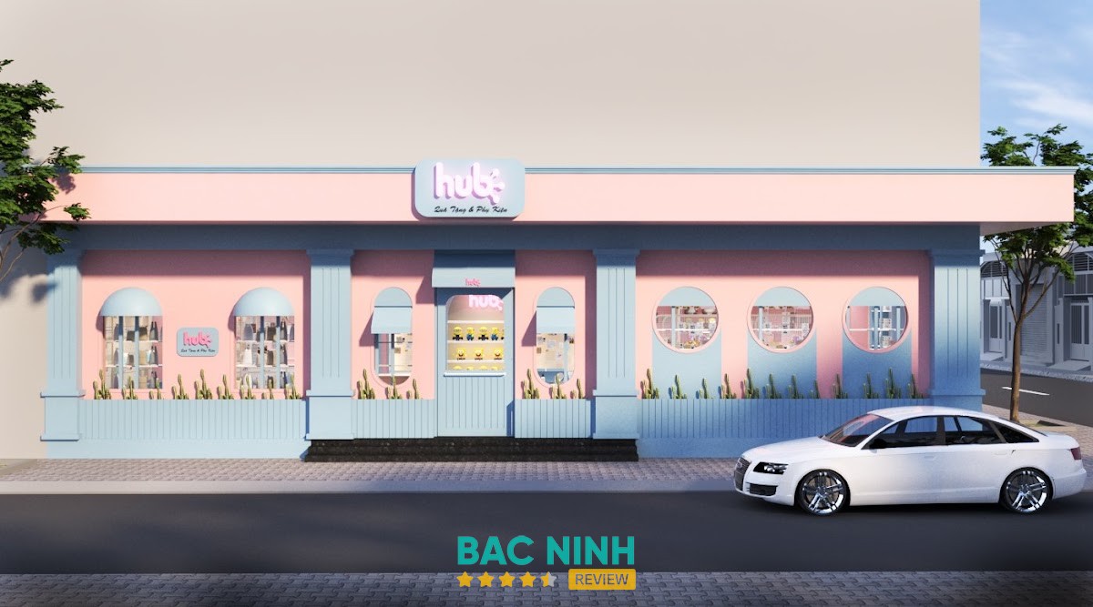 Hub - Quà tặng & Phụ kiện – hình ảnh 3