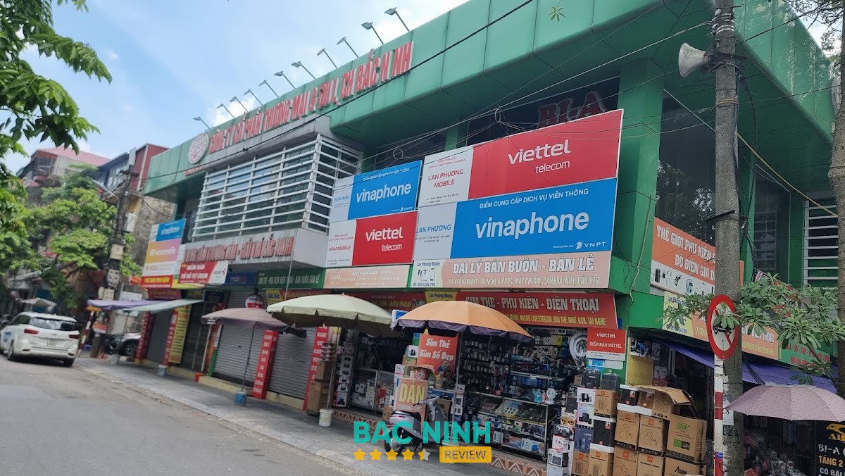 Trung Tâm thương mại BẮC NINH – hình ảnh 1