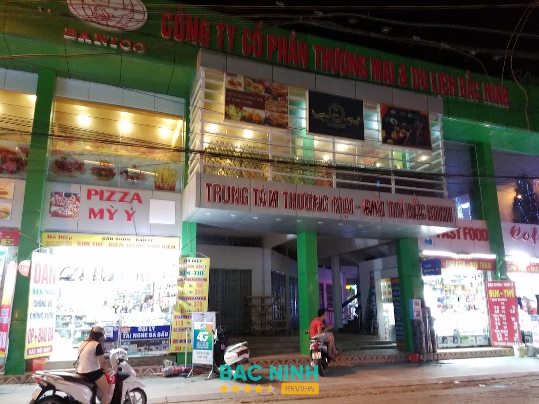 Trung Tâm thương mại BẮC NINH – hình ảnh 3