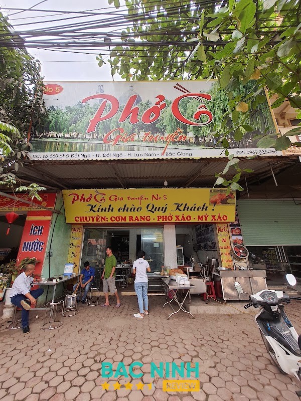 Chợ Đồi Ngô Lục Nam