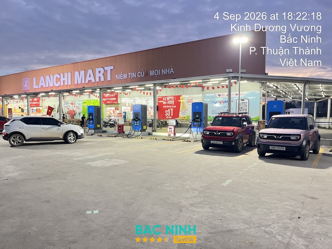 Siêu Thị Lan Chi Thuận Thành Bắc Ninh