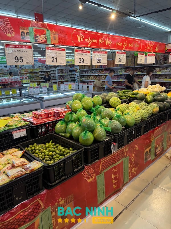 Siêu Thị Lan Chi Thuận Thành Bắc Ninh – hình ảnh 2