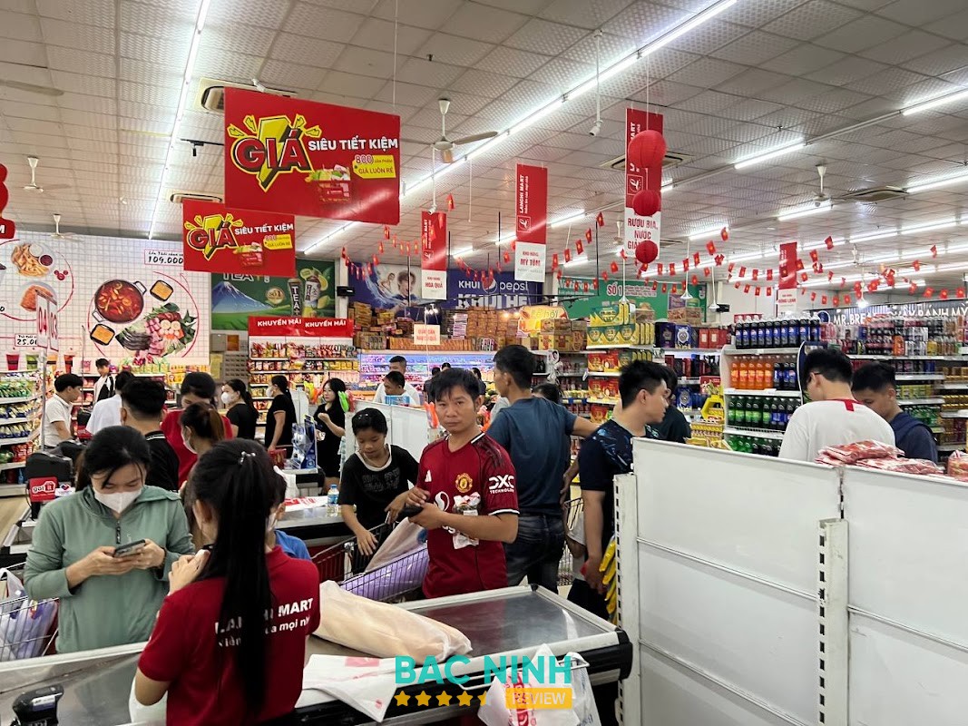 Siêu Thị Lan Chi Thuận Thành Bắc Ninh – hình ảnh 3