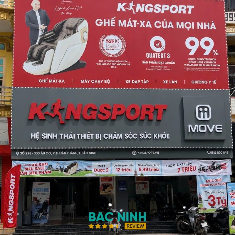 Kingsport Thuận Thành - Bắc Ninh