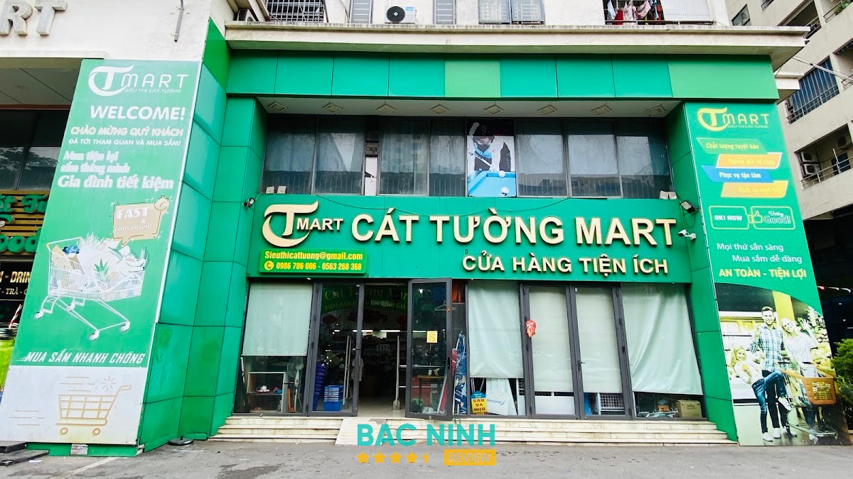 Cát Tường Mart – hình ảnh 1