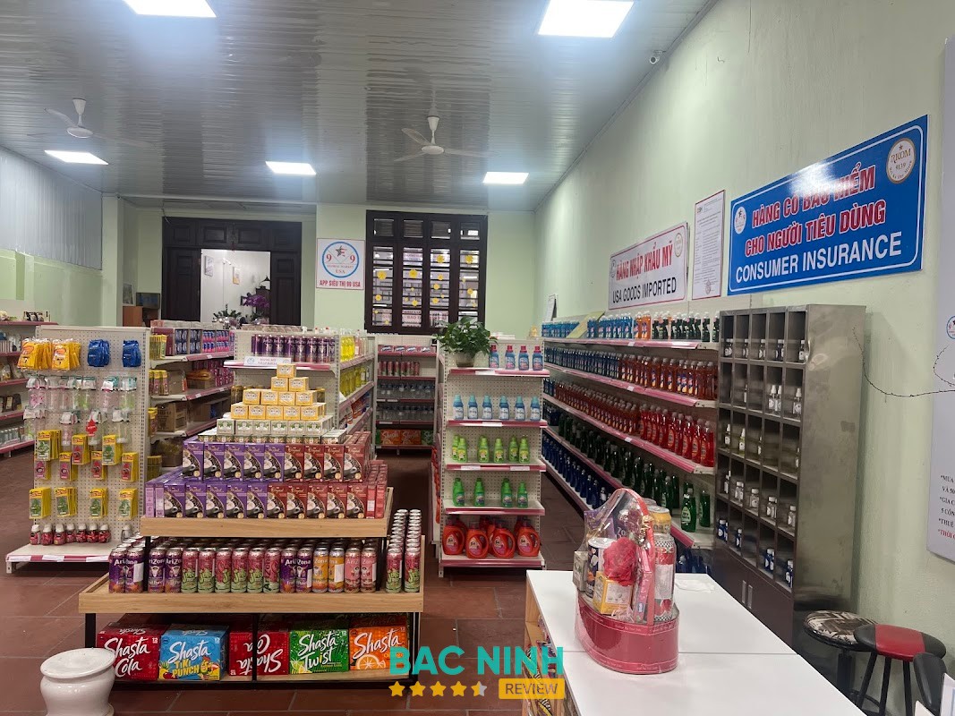 Siêu thị global market 99 – hình ảnh 2