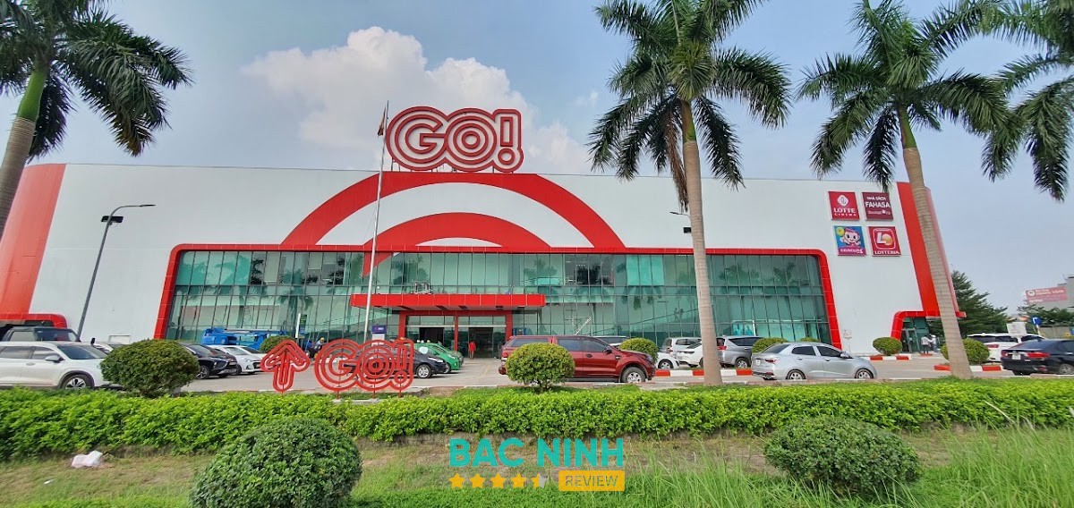 GO! Bắc Giang – hình ảnh 2