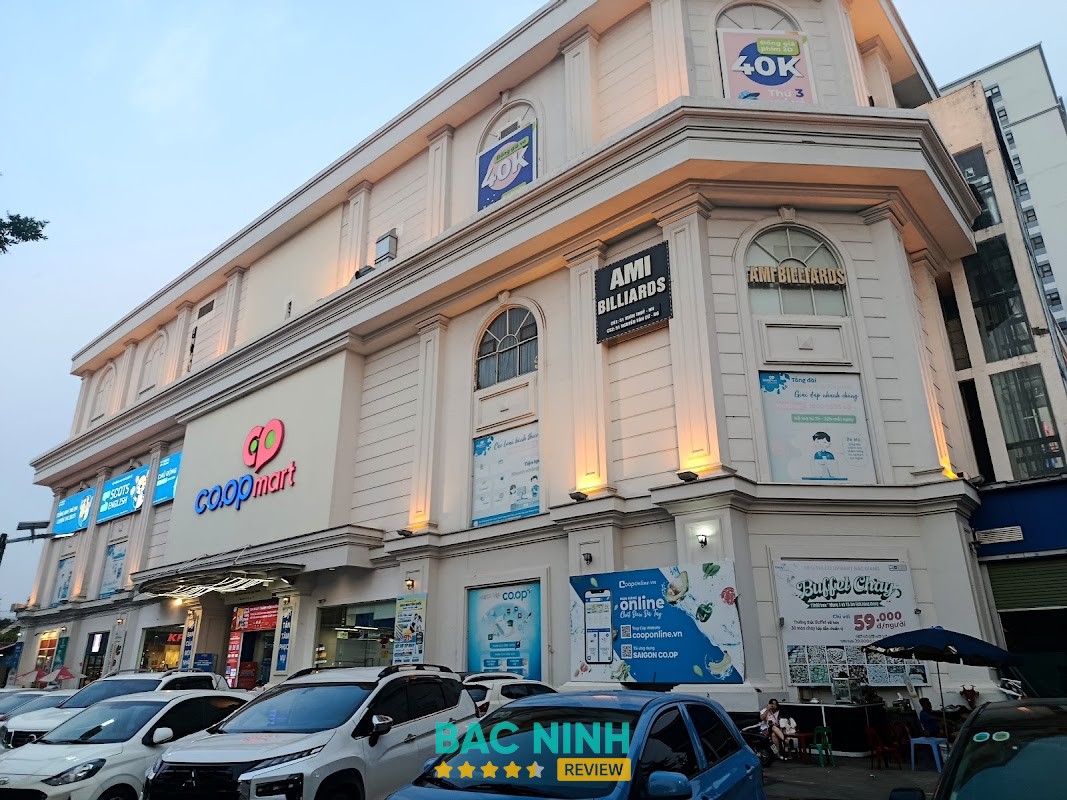 Co.opmart Bắc Giang – hình ảnh 1