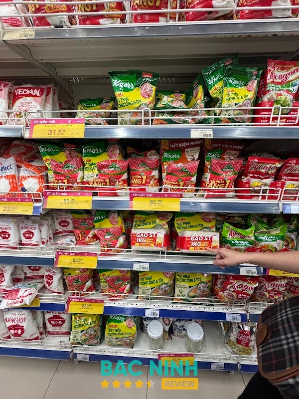 Co.opmart Bắc Giang – hình ảnh 3