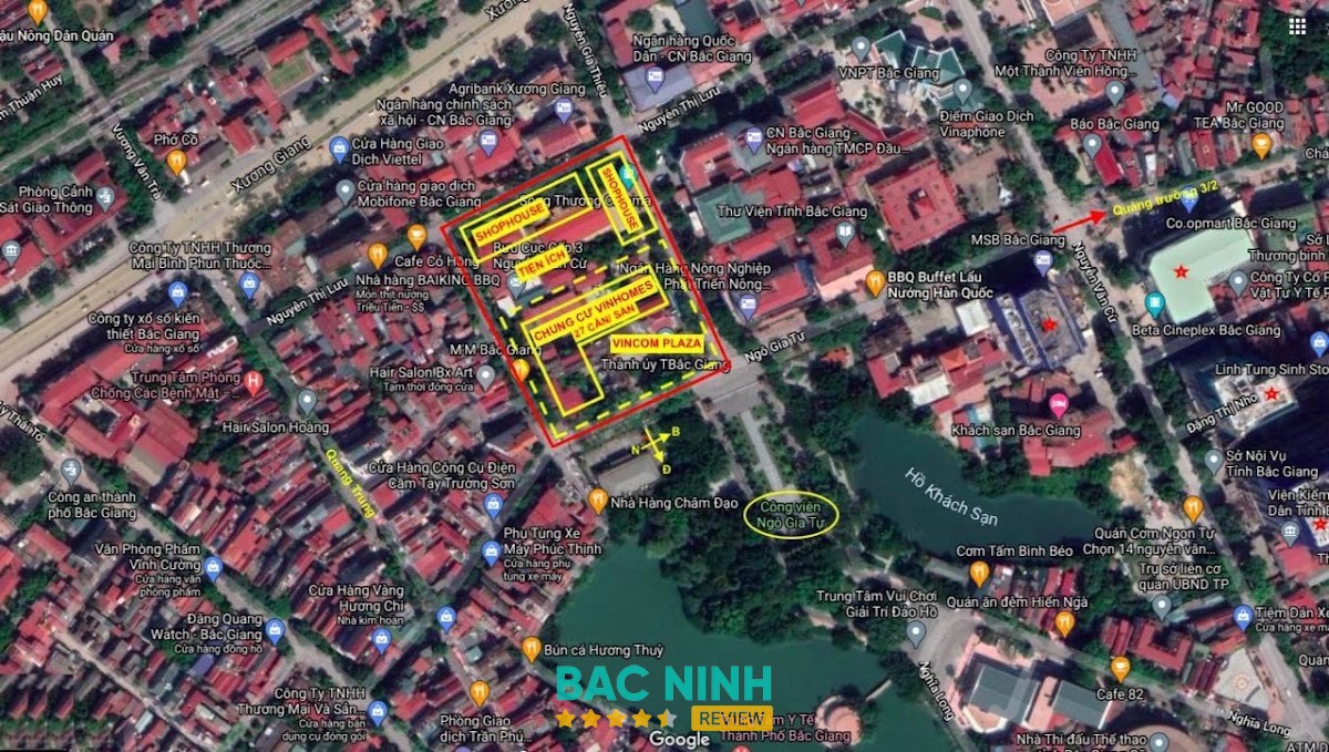 Vincom Bắc Giang – hình ảnh 2