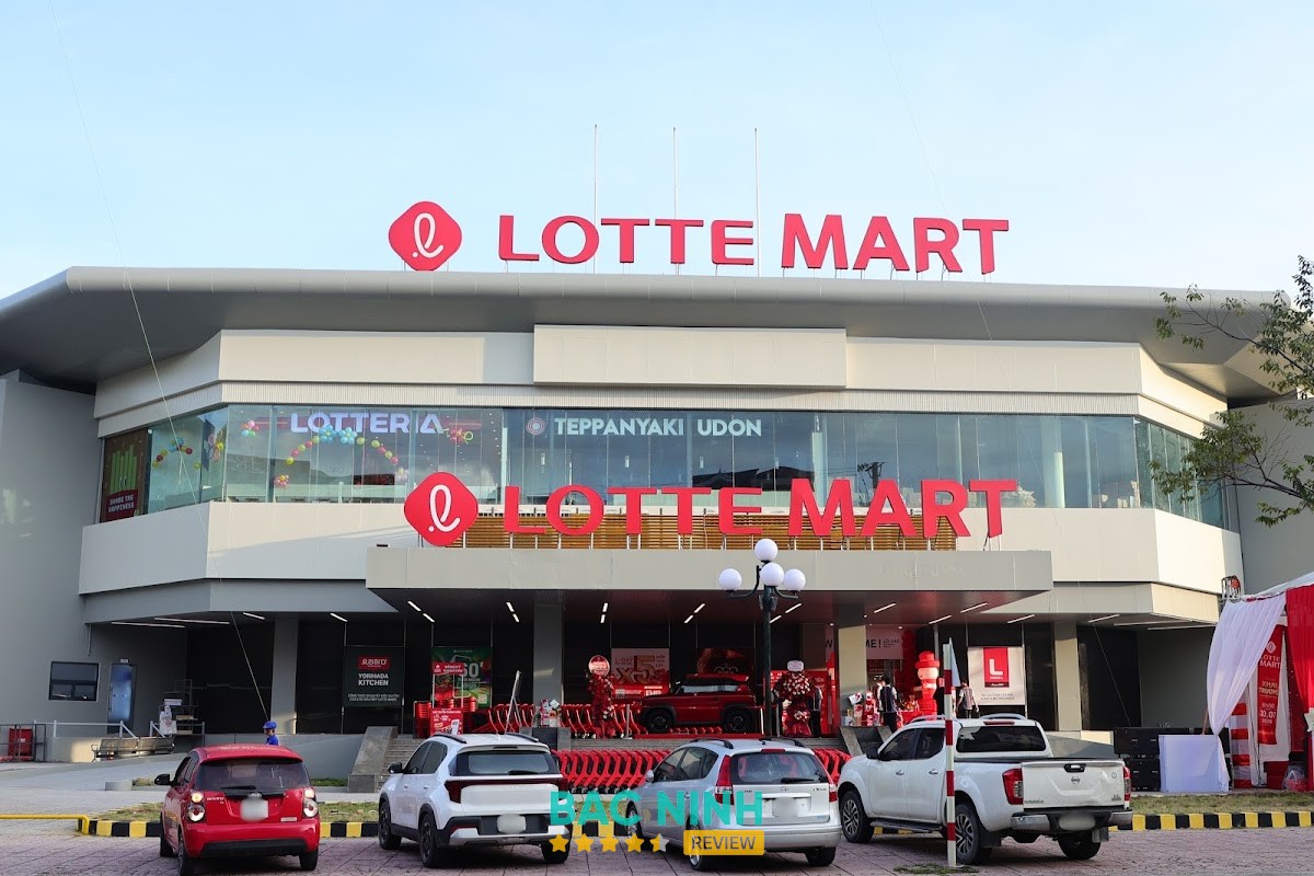 LOTTE MART Bắc Giang – hình ảnh 1
