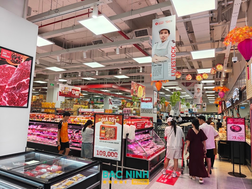 LOTTE MART Bắc Giang – hình ảnh 2